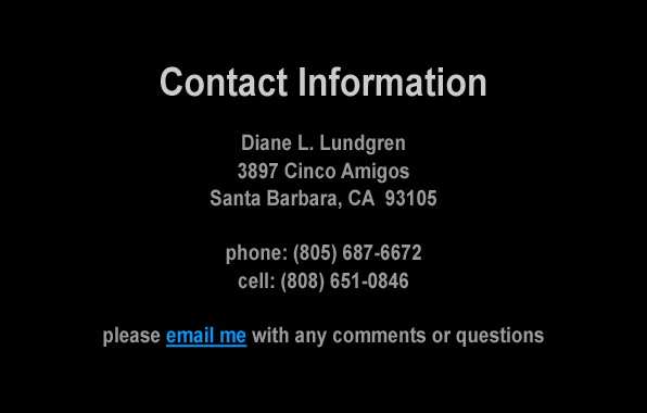 Contact Information