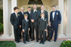 Thumbnail of Groom and Groomsmen