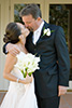 Thumbnail of Bridean d Groom Kissing