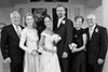 Thumbnail of Bride and Groom and Both Parents
